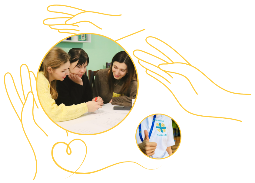 An effective system for preventing and resolving conflicts of interest has been put in place by Caritas Ukraine