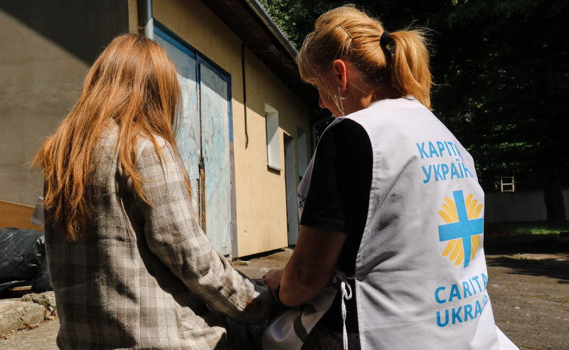 Політика протидії торгівлі людьми